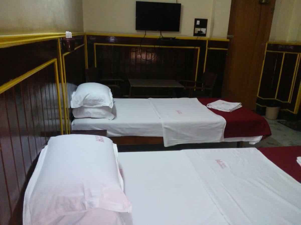 Sarmani Hotels Pvt. Ltd Chennai Exterior photo